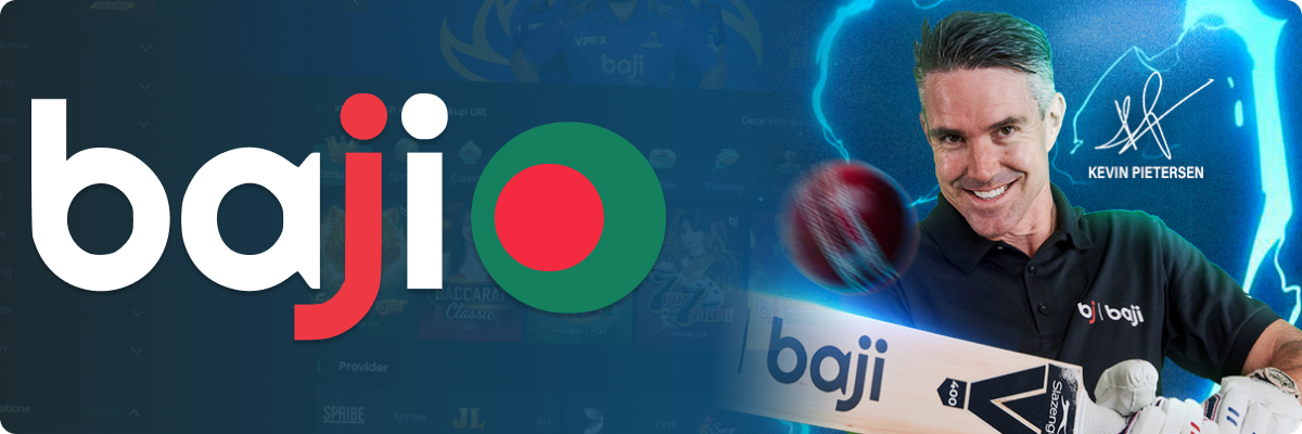 Online casino and bookmaker Baji Live Bangladesh